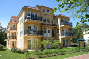 Kurparkresidenz Baabe Whg 15 mit Balkon, Baabe